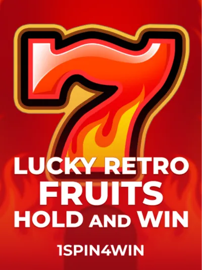 Lucky Retro Fruits Hold And Win
