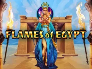 Flames Of Egypt