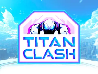 Titan Clash game screenshot
