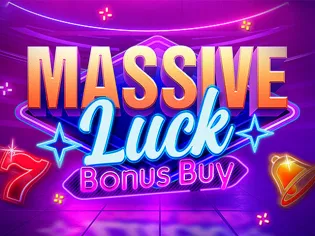 Massive Luck Bonus Buy game screenshot