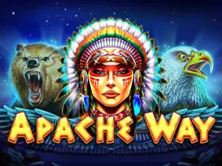 Apache Way game screenshot