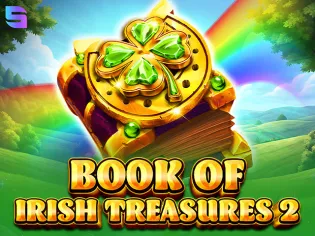 Book Of Irish Treasures 2 game icon