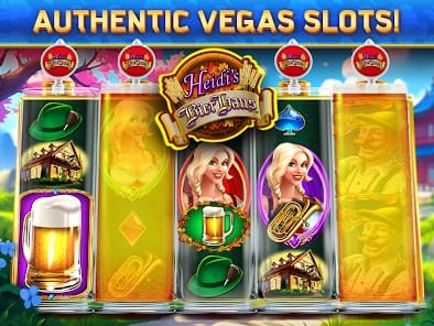 Yay Casino home screen