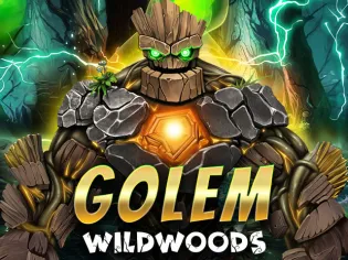 Golem Wildwoods game screenshot