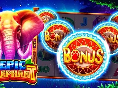 Slot game selection