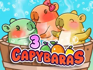3 Capybaras game thumbnail