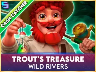 Trout's Treasure - Wild Rivers game icon